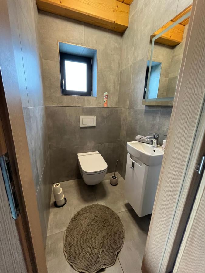 Chata Linda Mýto pod Ďumbierom Esterno foto